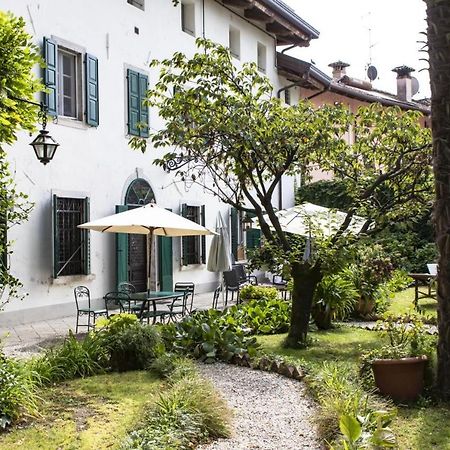 Casa Ariis Bed & Breakfast Clauiano ภายนอก รูปภาพ