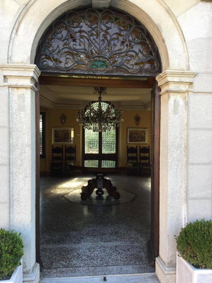 Casa Ariis Bed & Breakfast Clauiano ภายนอก รูปภาพ