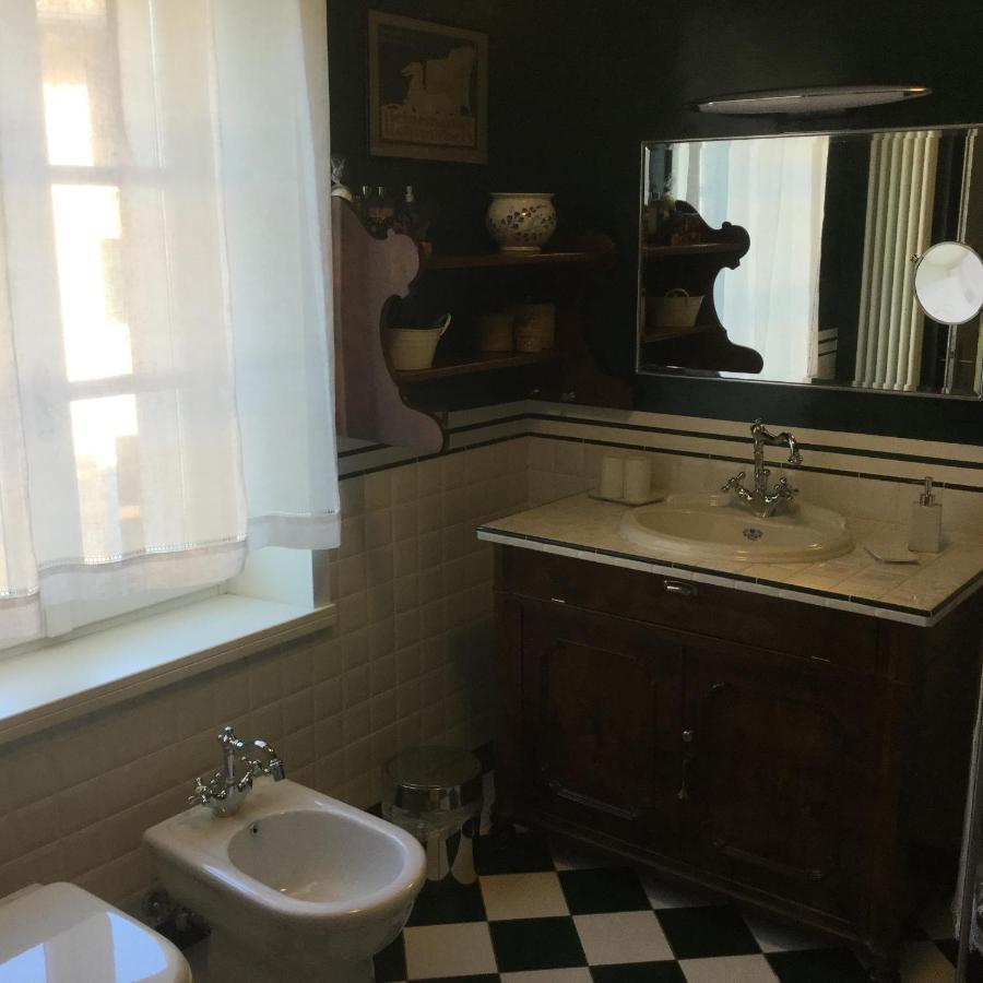 Casa Ariis Bed & Breakfast Clauiano ภายนอก รูปภาพ