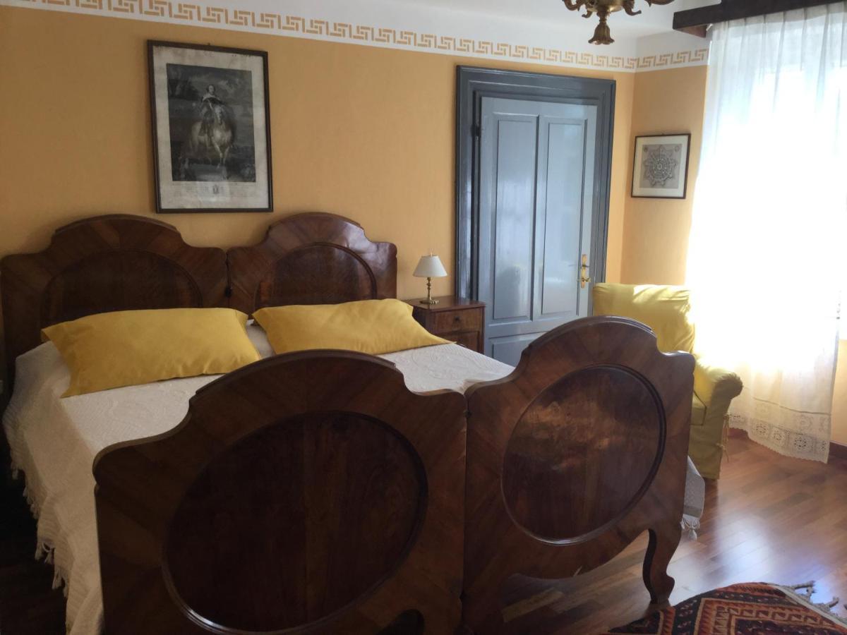 Casa Ariis Bed & Breakfast Clauiano ภายนอก รูปภาพ