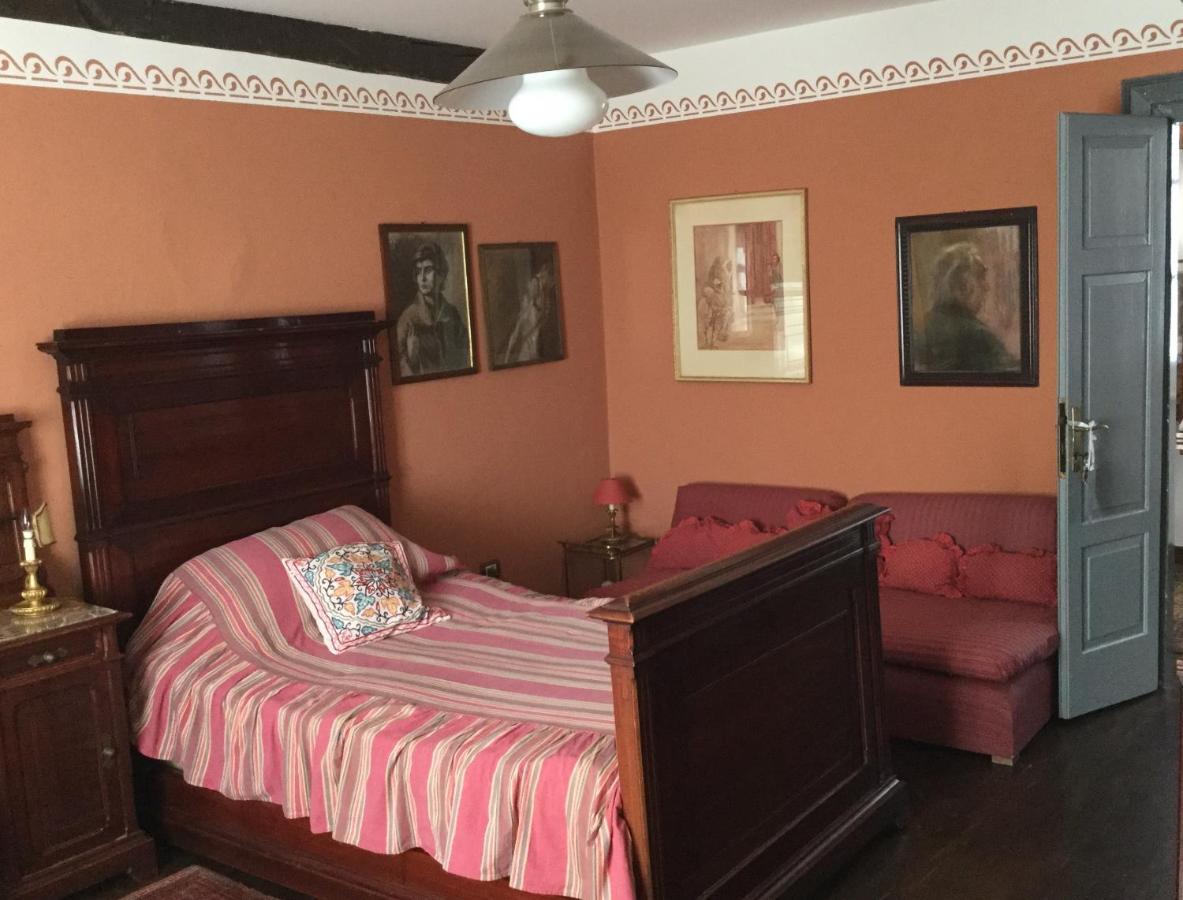 Casa Ariis Bed & Breakfast Clauiano ภายนอก รูปภาพ