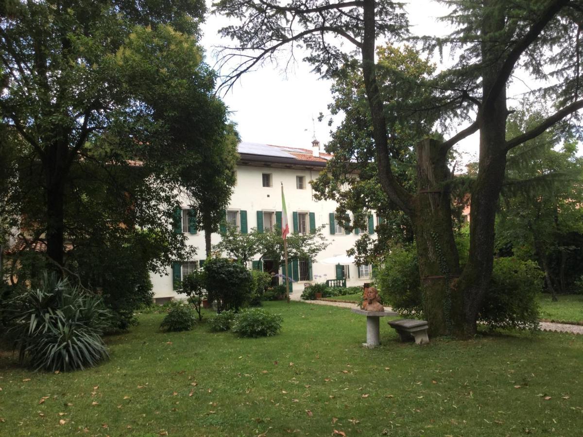 Casa Ariis Bed & Breakfast Clauiano ภายนอก รูปภาพ