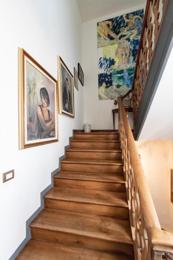 Casa Ariis Bed & Breakfast Clauiano ภายนอก รูปภาพ