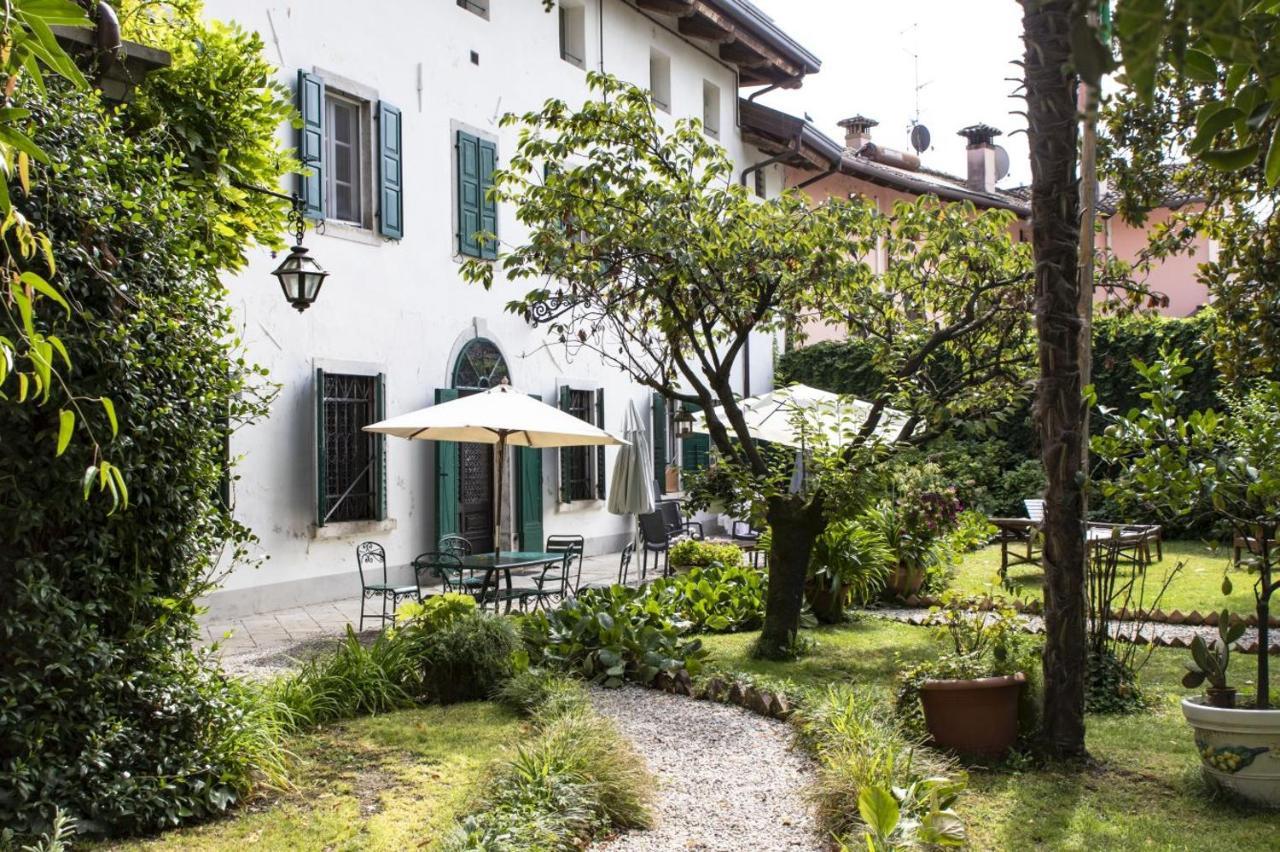 Casa Ariis Bed & Breakfast Clauiano ภายนอก รูปภาพ